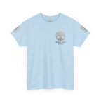 T-Shirt — White Oak Brand Appalachian Strength Graphic Tee (Truck, Mountains & River)