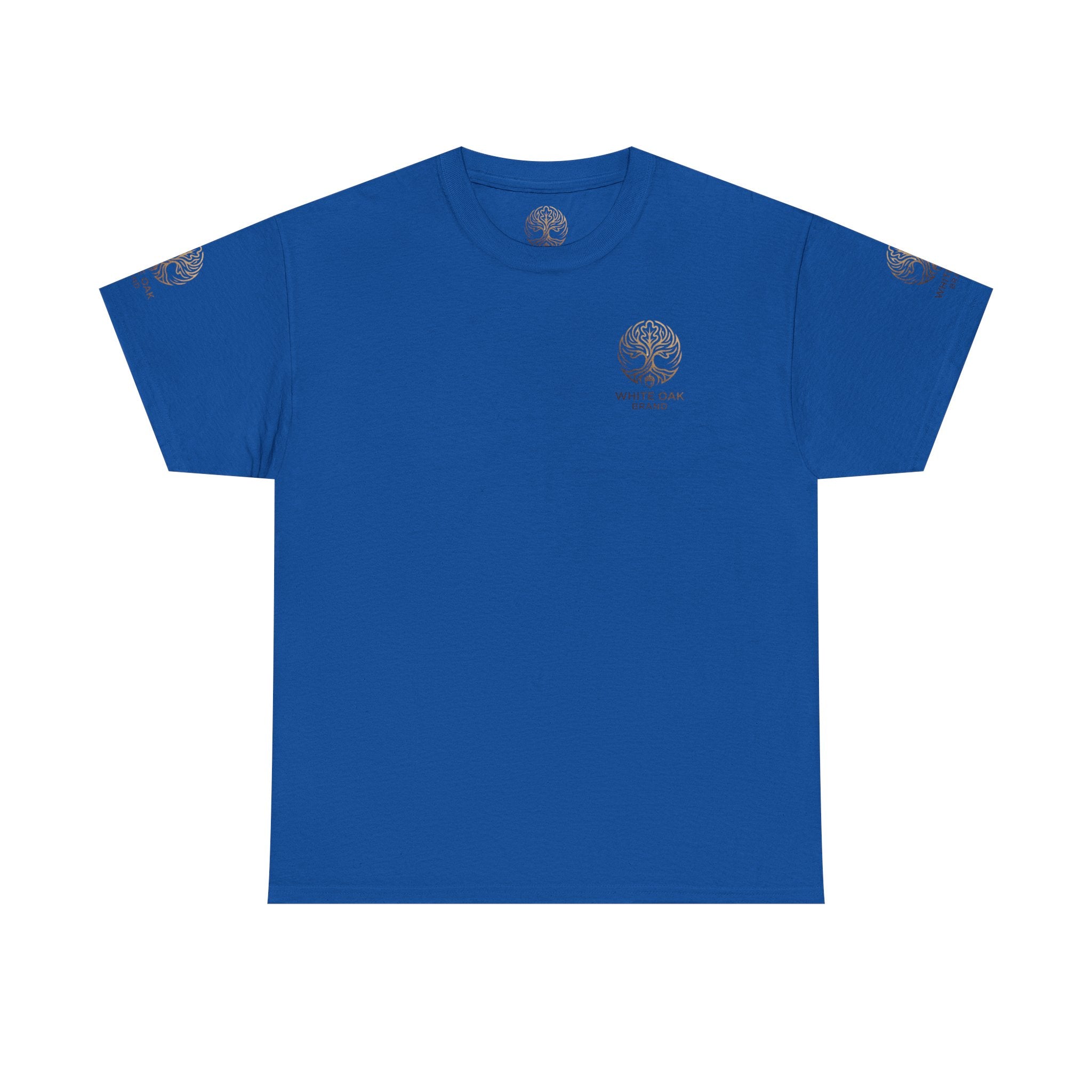 Vintage Off-Road Truck Tee — White Oak Brand "Bluegrass State" Graphic T-Shirt