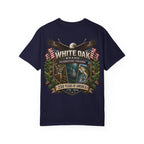 White Oak Brand Patriotic Eagle T-Shirt — "Celebrating Freedom" 250 Years of America Tee
