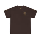 Vintage Truck Graphic Tee – WhiteOakBrand “Land of the Free” Cotton T-Shirt