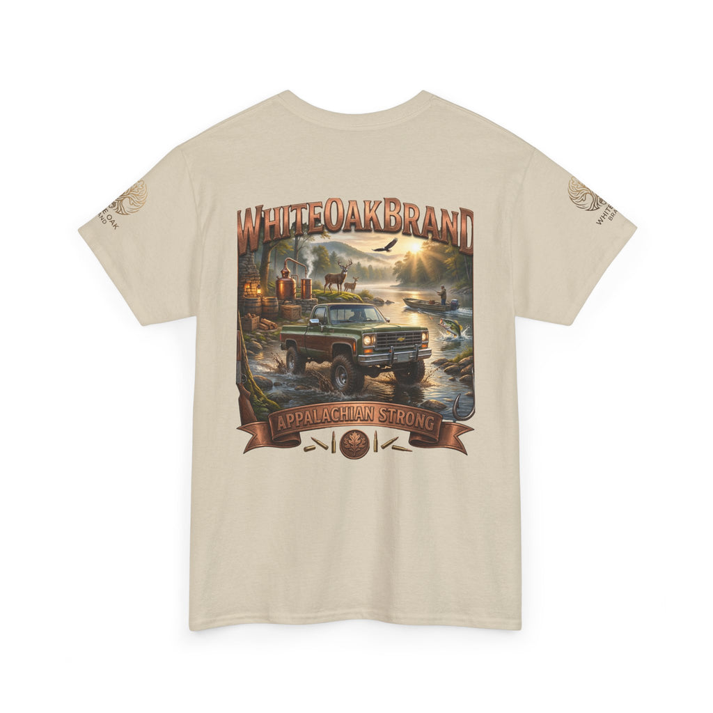 Unisex Heavy Cotton Tee