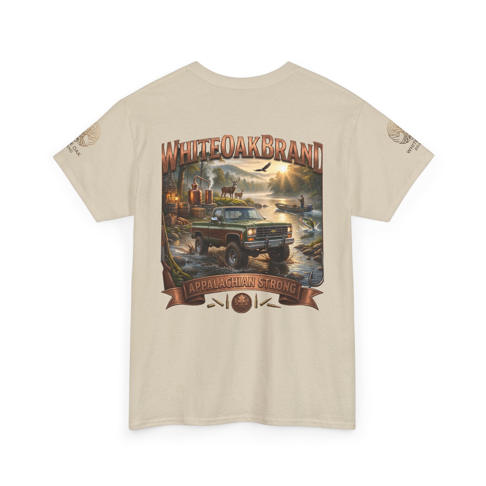 Unisex Heavy Cotton Tee