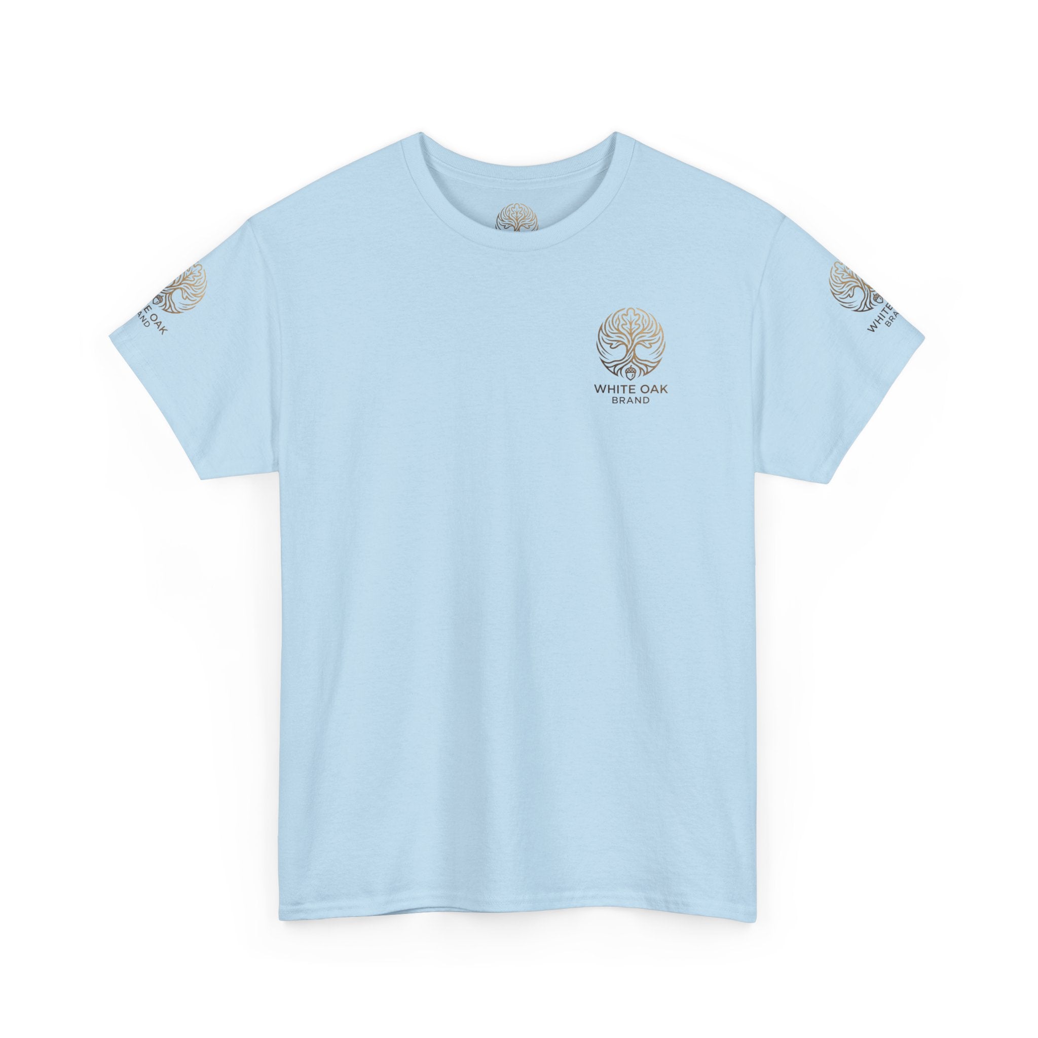 Vintage Off-Road Truck Tee — White Oak Brand "Bluegrass State" Graphic T-Shirt