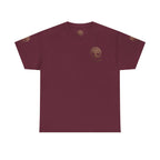 Fishing Graphic Tee — "White Oak Brand" Bluegrass State Catfish Shirt
