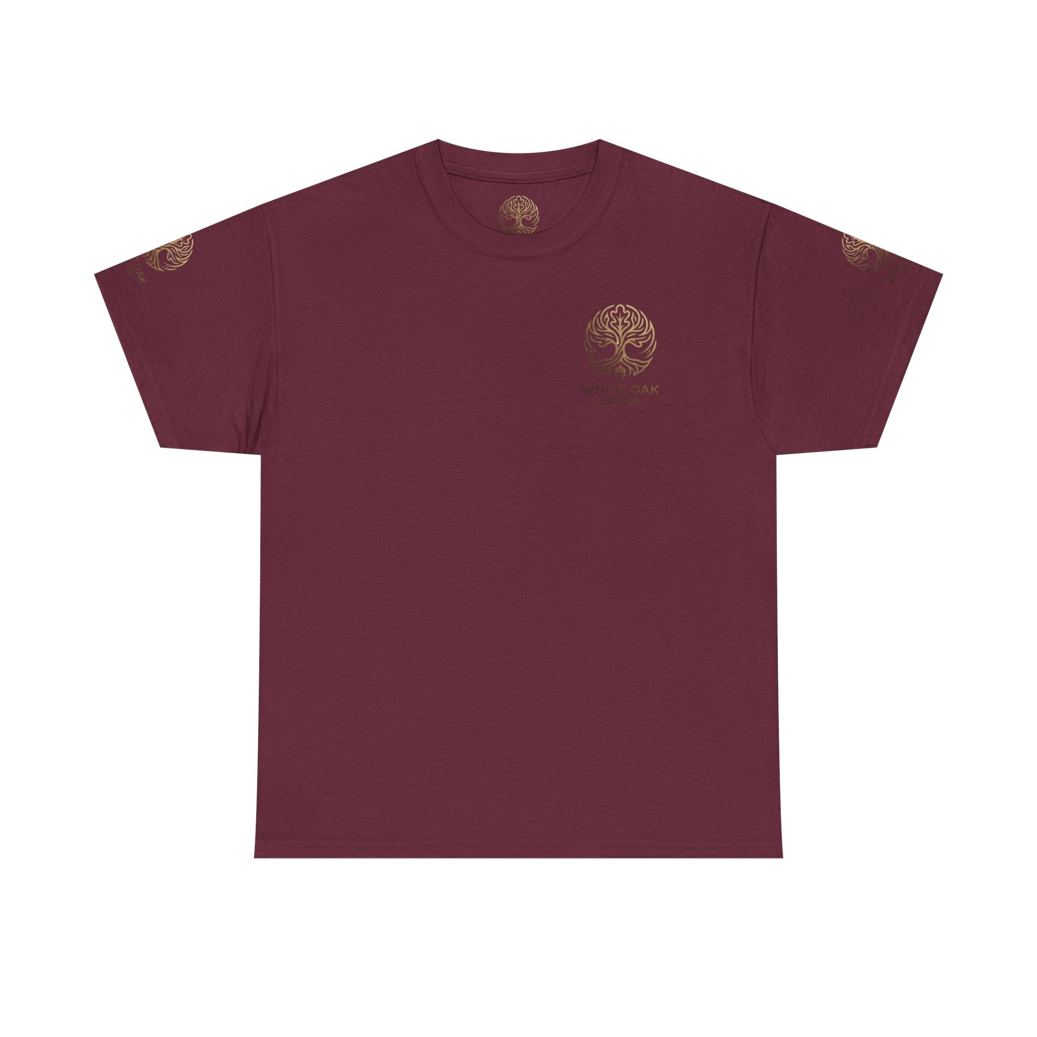 Fishing Graphic Tee — "White Oak Brand" Bluegrass State Catfish Shirt