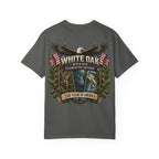 White Oak Brand Patriotic Eagle T-Shirt — "Celebrating Freedom" 250 Years of America Tee