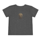 Toddler Tee — White Oak Brand Logo Kids' Short Sleeve Shirt