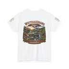 Vintage Off-Road Truck Tee — White Oak Brand "Bluegrass State" Graphic T-Shirt