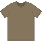 White Oak Brand Camo Cotton Tee