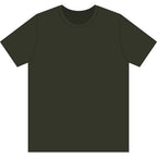 White Oak Brand Camo Cotton Tee
