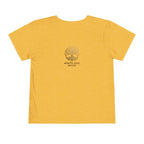 Toddler Tee — White Oak Brand Logo Kids' Short Sleeve Shirt