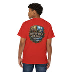 White Oak Brand Outdoor Graphic Tee — Nature Back Print