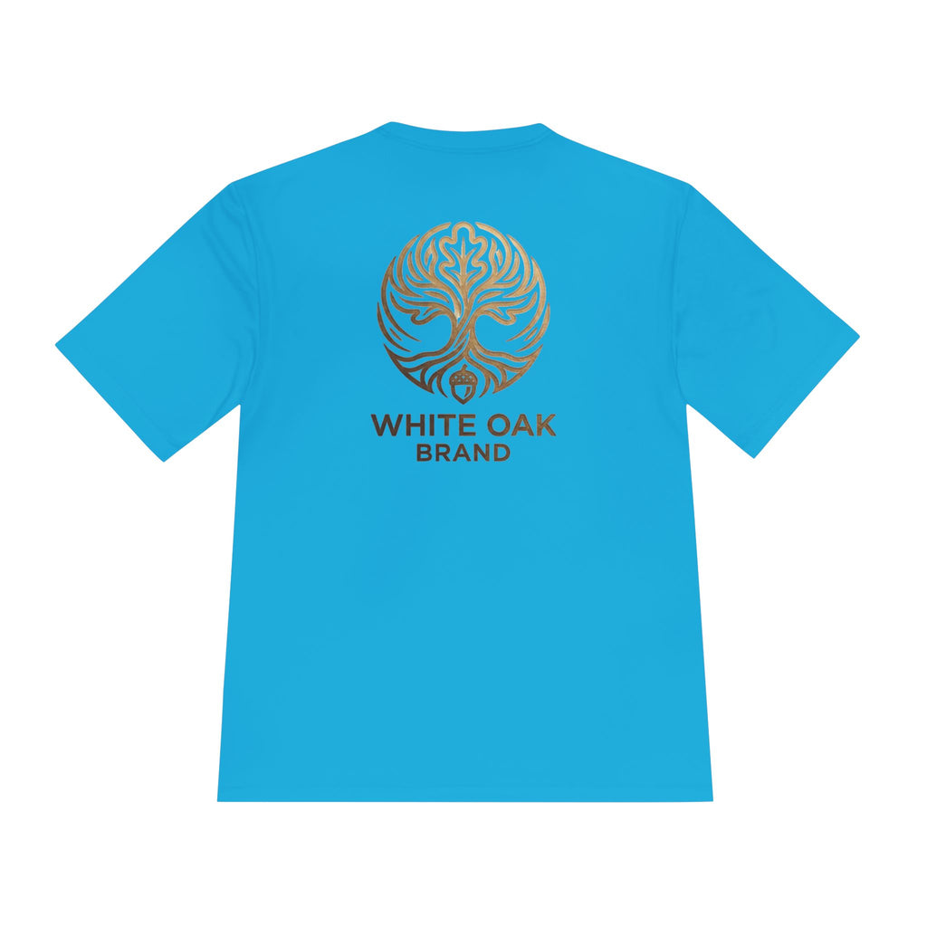 Unisex Moisture Wicking Tee