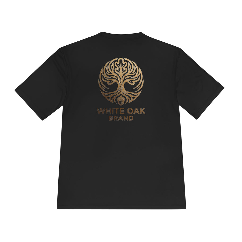 Unisex Moisture Wicking Tee