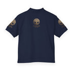 DryBlend® Youth Jersey Polo