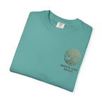 White Oak Brand Patriotic Eagle T-Shirt — "Celebrating Freedom" 250 Years of America Tee