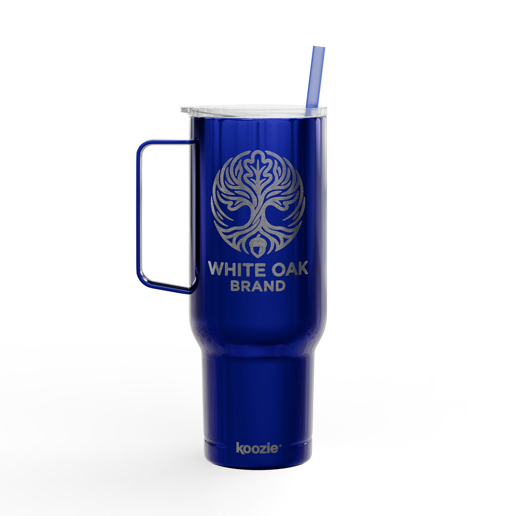 Insulated Tumbler with Lid, 40oz (Engraving)