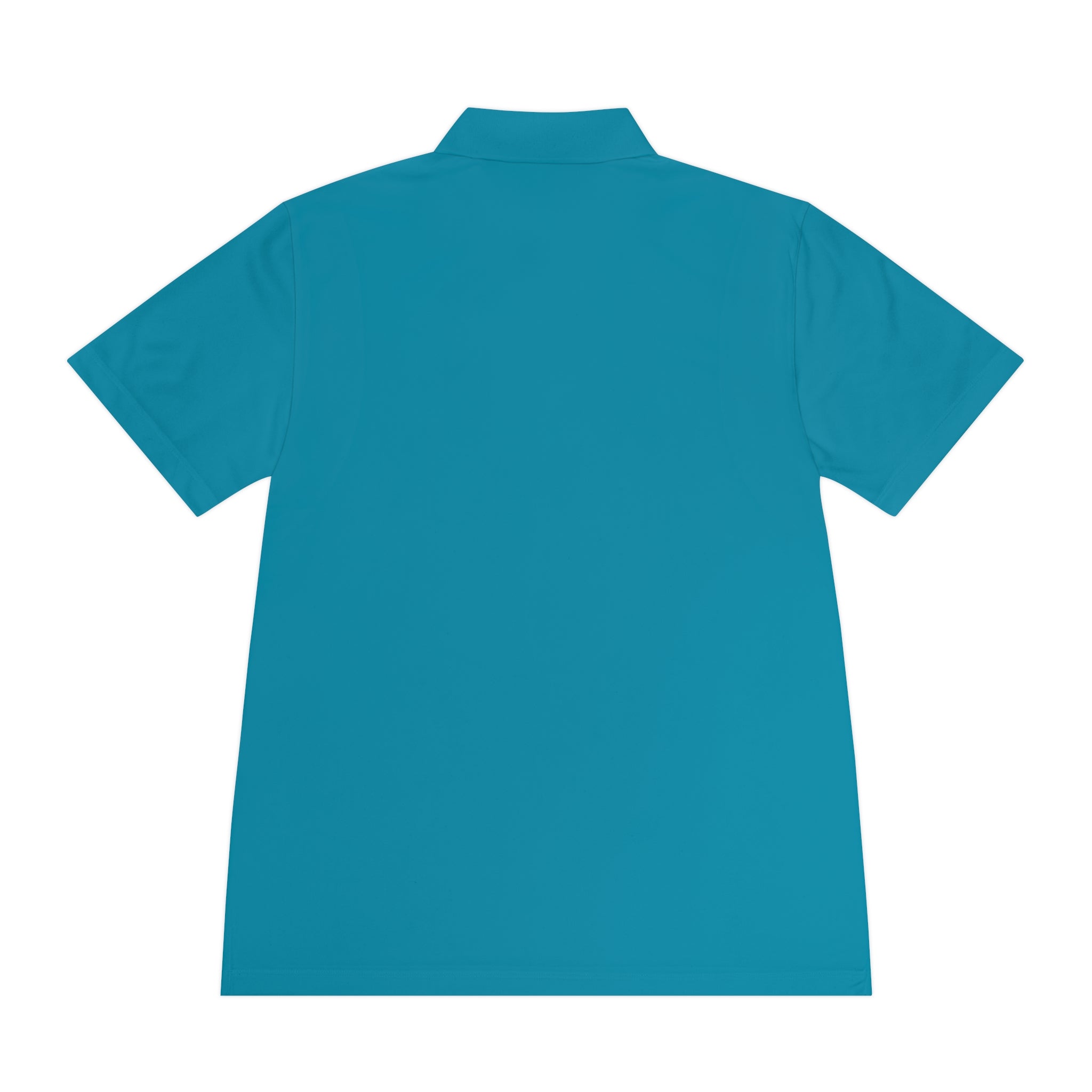 White Oak Brand Men's Polo Shirt — Embroidered Tree Logo