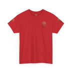 Vintage Off-Road Truck Tee — White Oak Brand "Bluegrass State" Graphic T-Shirt