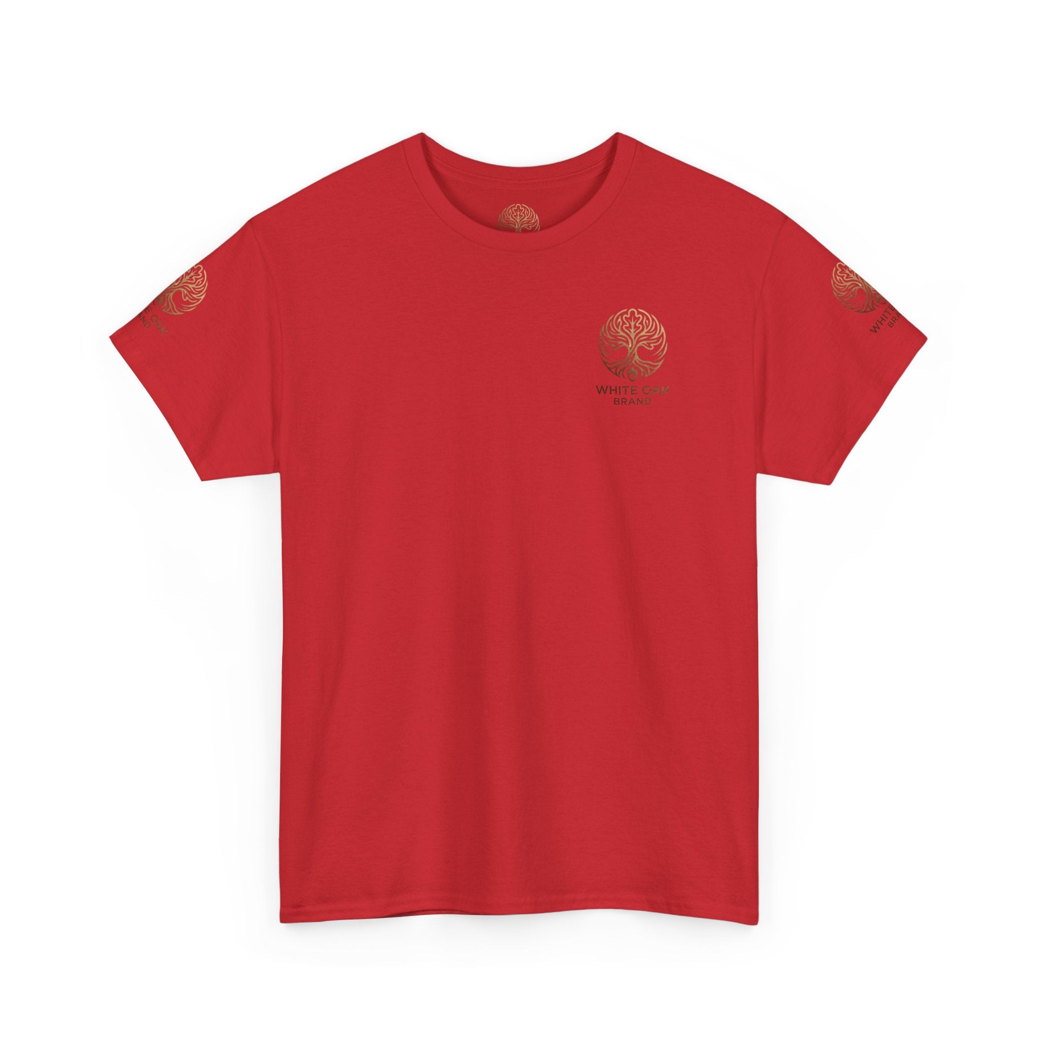 Vintage Off-Road Truck Tee — White Oak Brand "Bluegrass State" Graphic T-Shirt