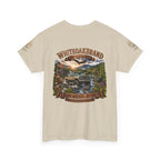 Vintage Off-Road Truck Tee — White Oak Brand "Bluegrass State" Graphic T-Shirt