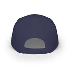 Embroidered White Oak Logo Baseball Cap