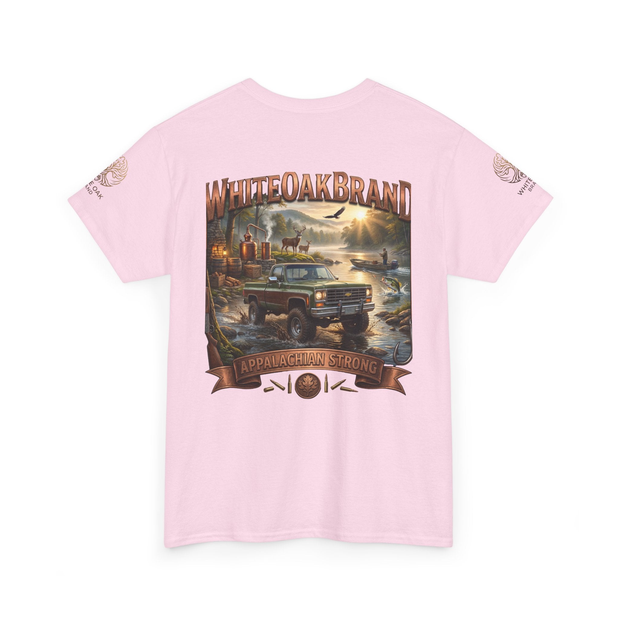 Unisex Heavy Cotton Tee
