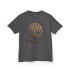 Kids T-Shirt — White Oak Brand Tree Logo Tee