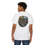 White Oak Brand Outdoor Graphic Tee — Nature Back Print
