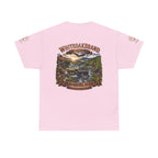 Vintage Off-Road Truck Tee — White Oak Brand "Bluegrass State" Graphic T-Shirt