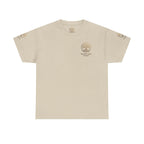 Fishing Graphic Tee — "White Oak Brand" Bluegrass State Catfish Shirt