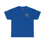 T-Shirt — White Oak Brand Appalachian Strength Graphic Tee (Truck, Mountains & River)