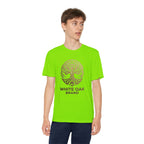 White Oak Brand Youth Tee — Tree Logo Athletic Shirt