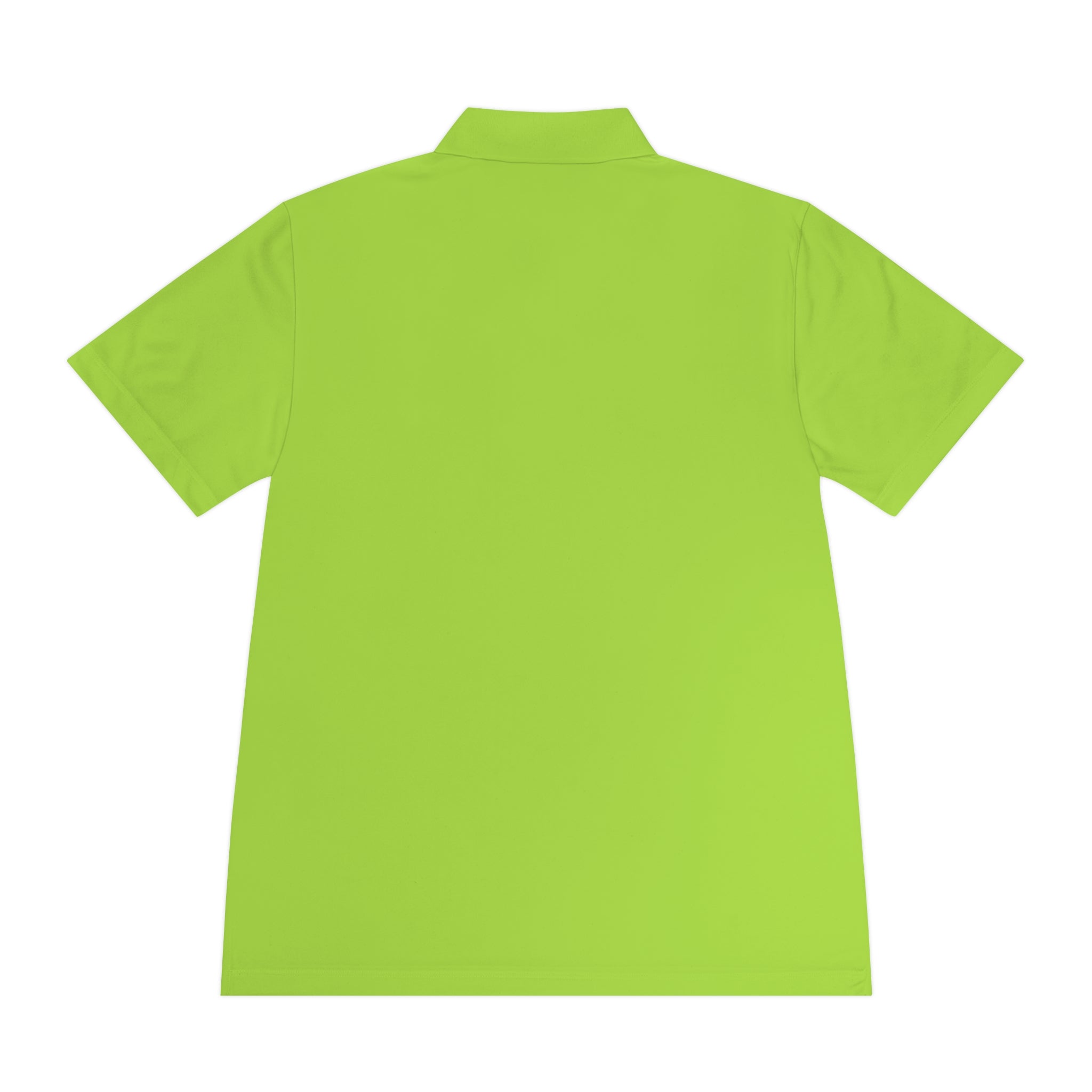 White Oak Brand Men's Polo Shirt — Embroidered Tree Logo
