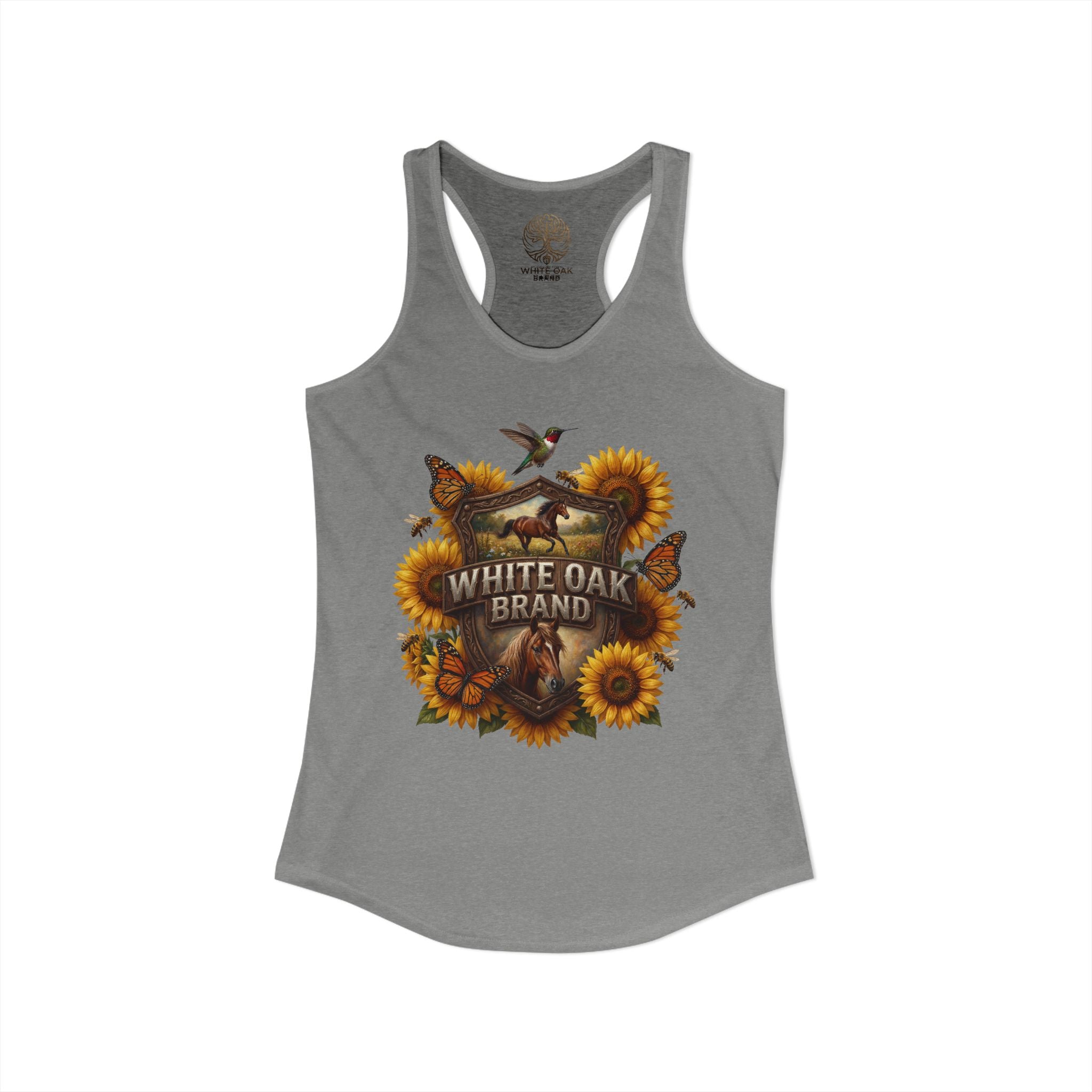 Women's Ideal Racerback Tank
