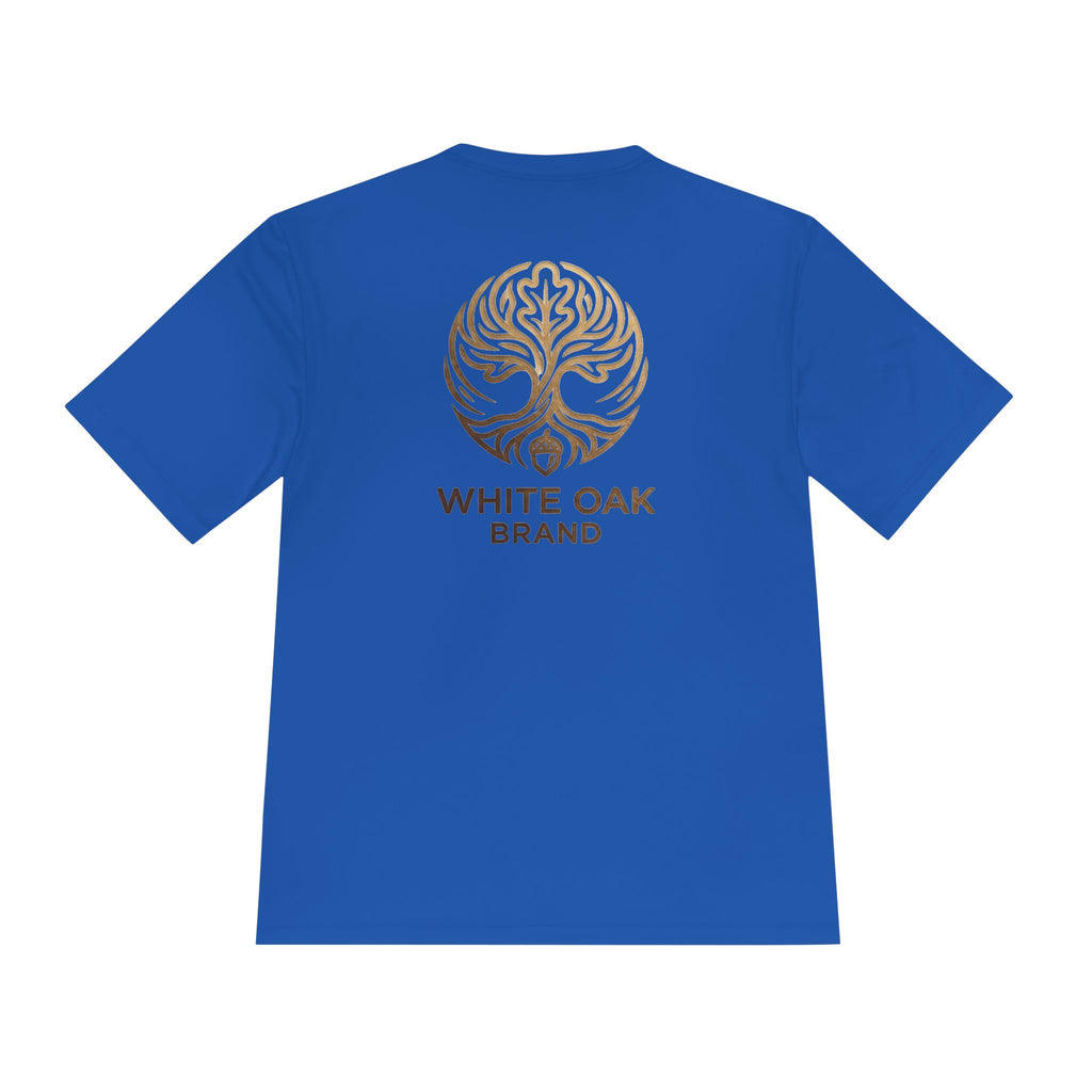 Unisex Moisture Wicking Tee
