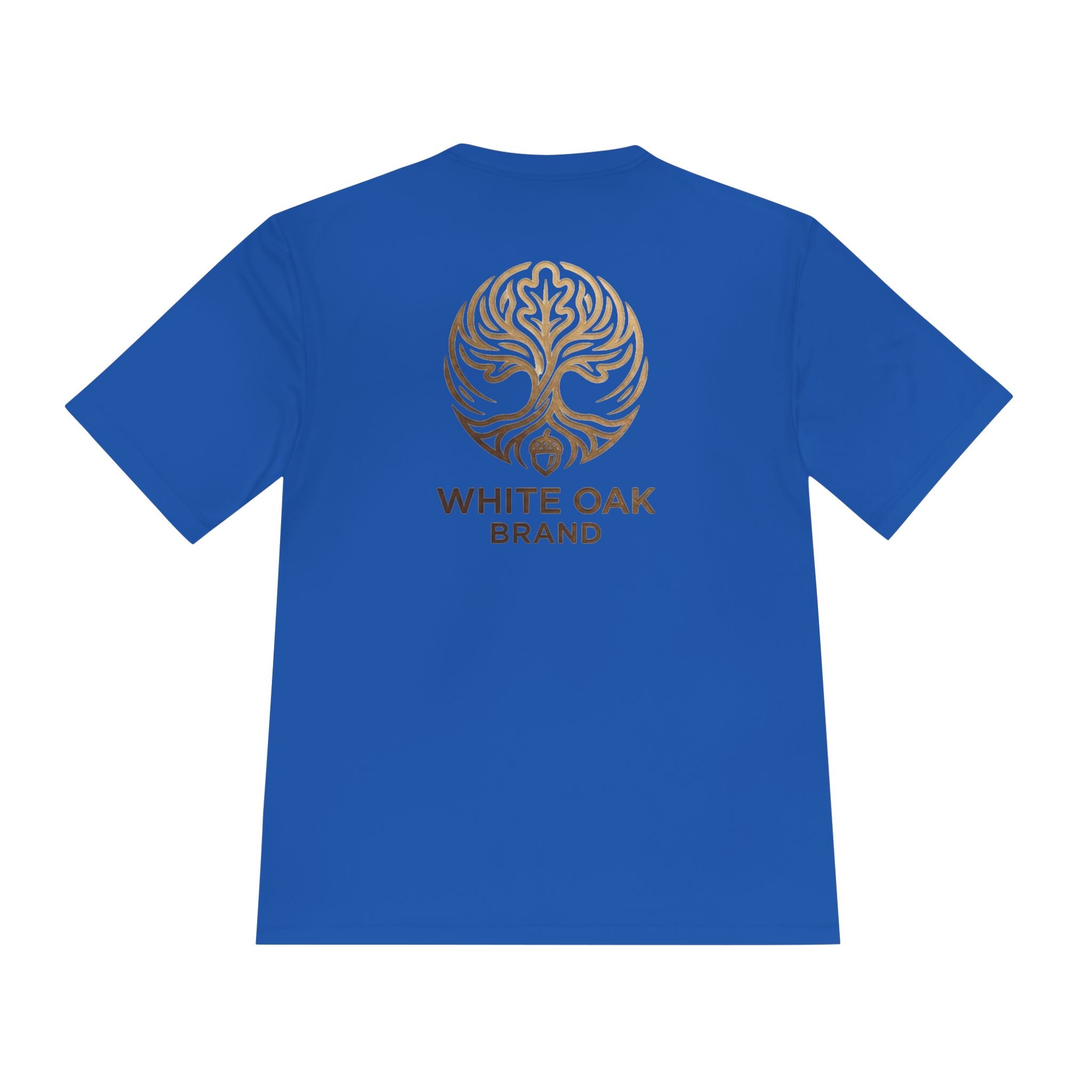 Unisex Moisture Wicking Tee