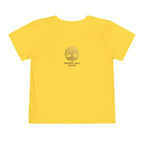 Toddler Tee — White Oak Brand Logo Kids' Short Sleeve Shirt