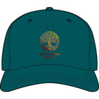 White Oak Icon Cap — Embroidered Tree Logo Baseball Hat