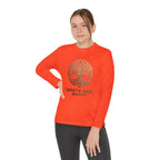 White Oak Logo Youth Long Sleeve Tee