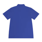 White Oak Brand Men's Polo Shirt — Embroidered Tree Logo