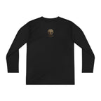 White Oak Logo Youth Long Sleeve Tee
