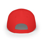 Embroidered White Oak Logo Baseball Cap