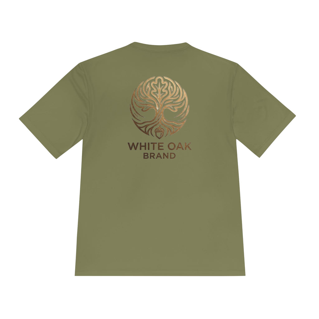 Unisex Moisture Wicking Tee