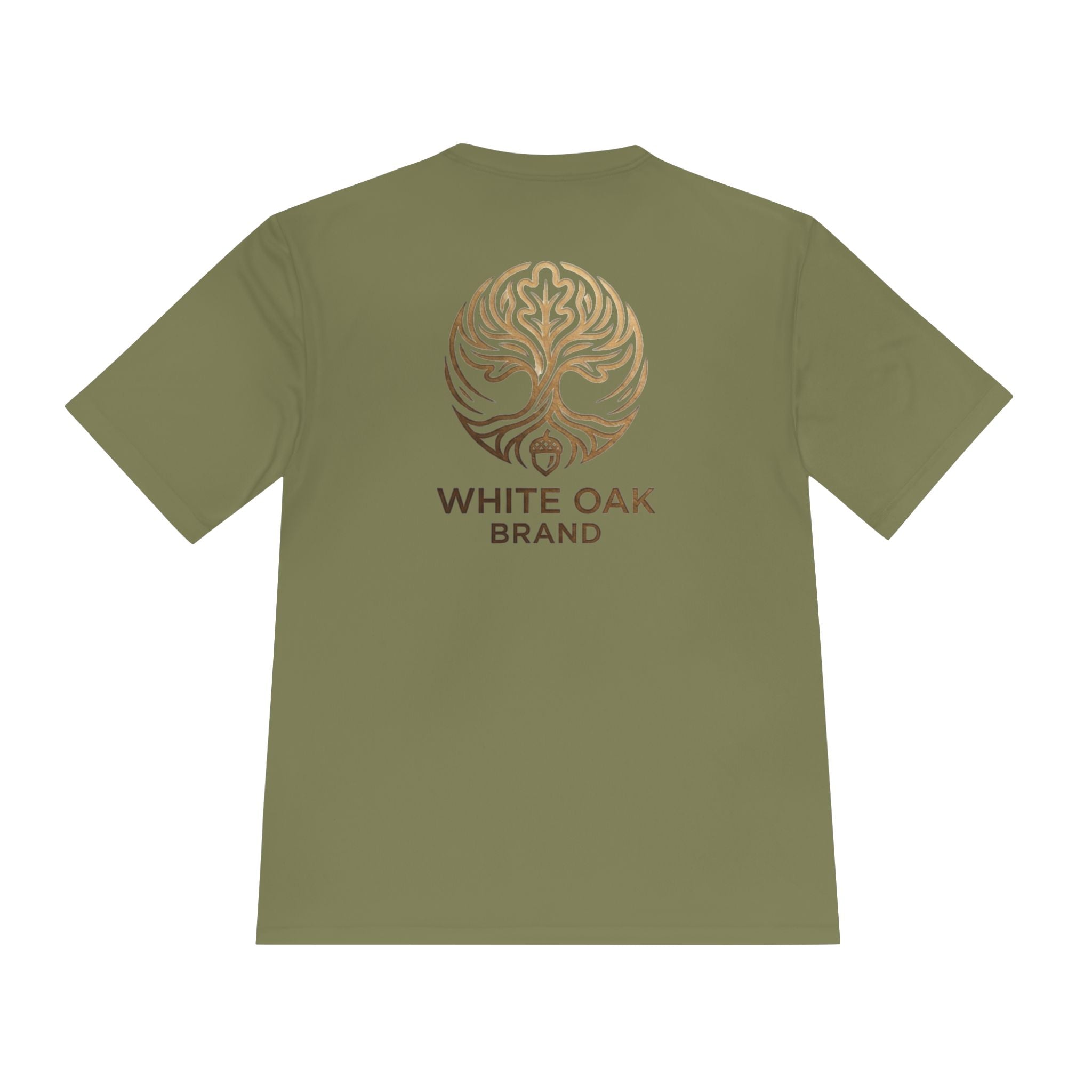 Unisex Moisture Wicking Tee