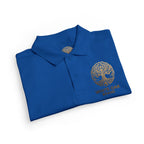 DryBlend® Youth Jersey Polo