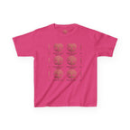 Kids White Oak Tree Tee – Vintage Botanical Tree Graphic Shirt