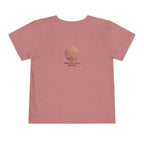 Toddler Tee — White Oak Brand Logo Kids' Short Sleeve Shirt