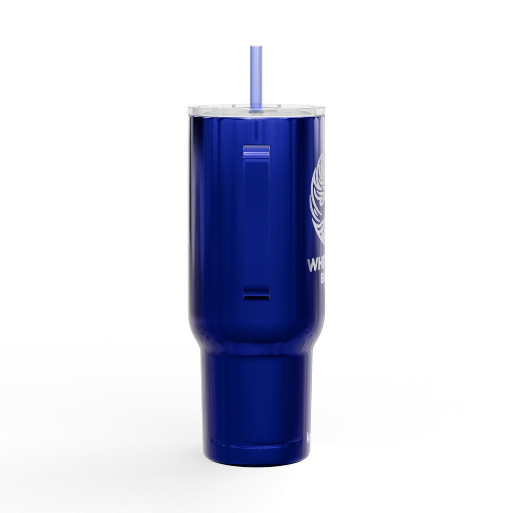 Insulated Tumbler with Lid, 40oz (Engraving)
