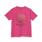 Kids T-Shirt — White Oak Brand Tree Logo Tee